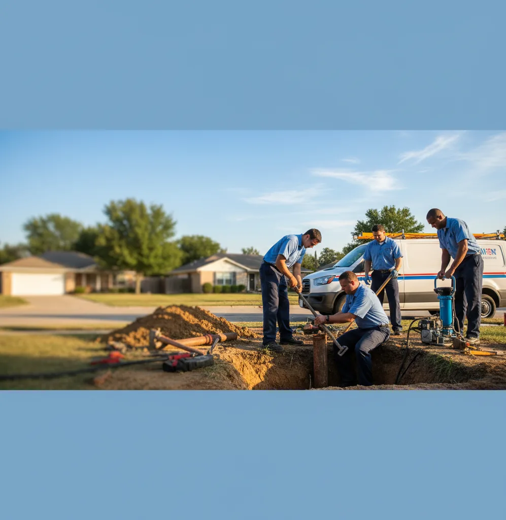 Water Heater Repair & Plumber in Mount Holly